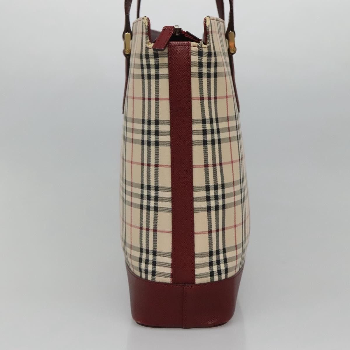 Burberry Burberry Nova Check tote Size ONE SIZE - 3 Thumbnail