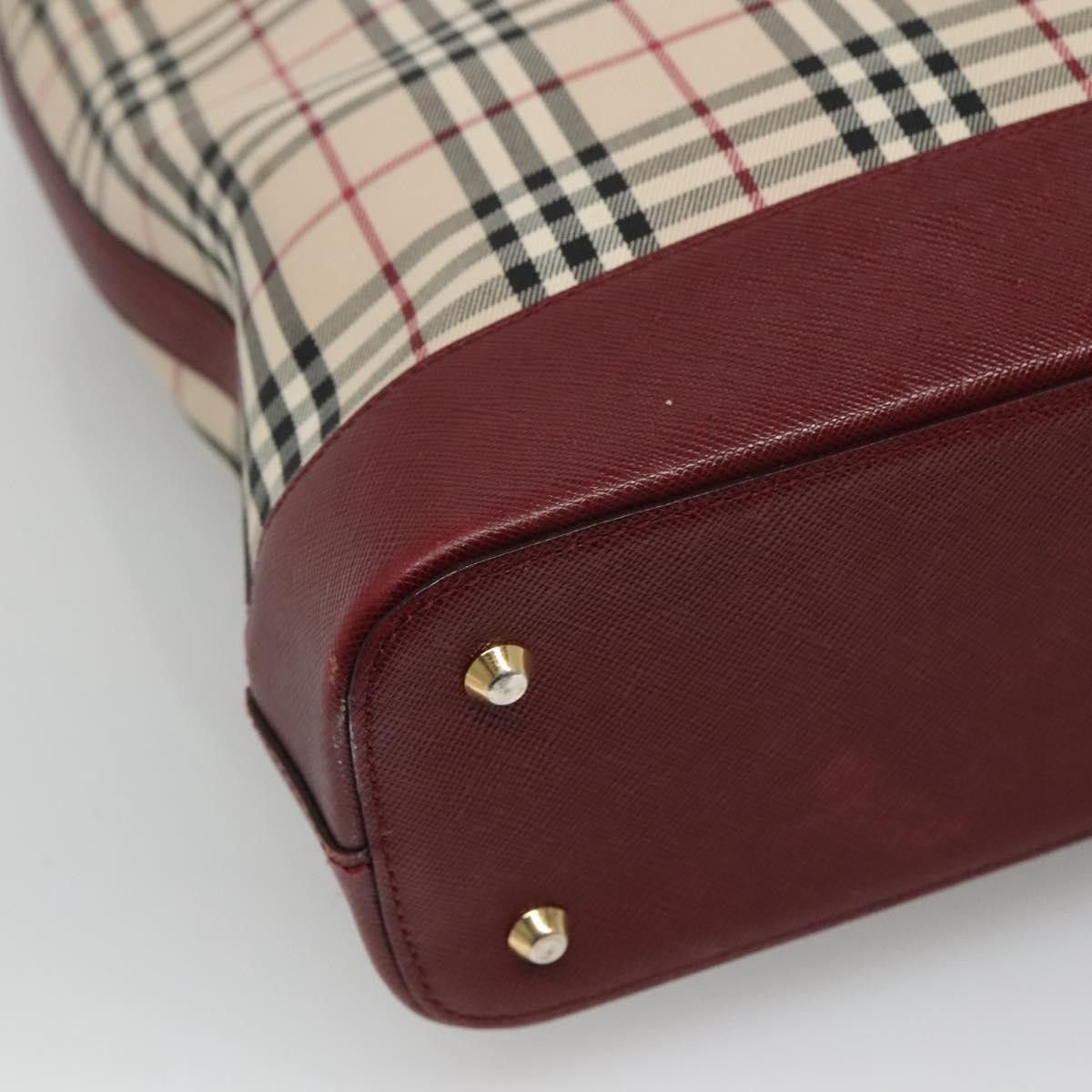 Burberry Burberry Nova Check tote Size ONE SIZE - 10 Thumbnail