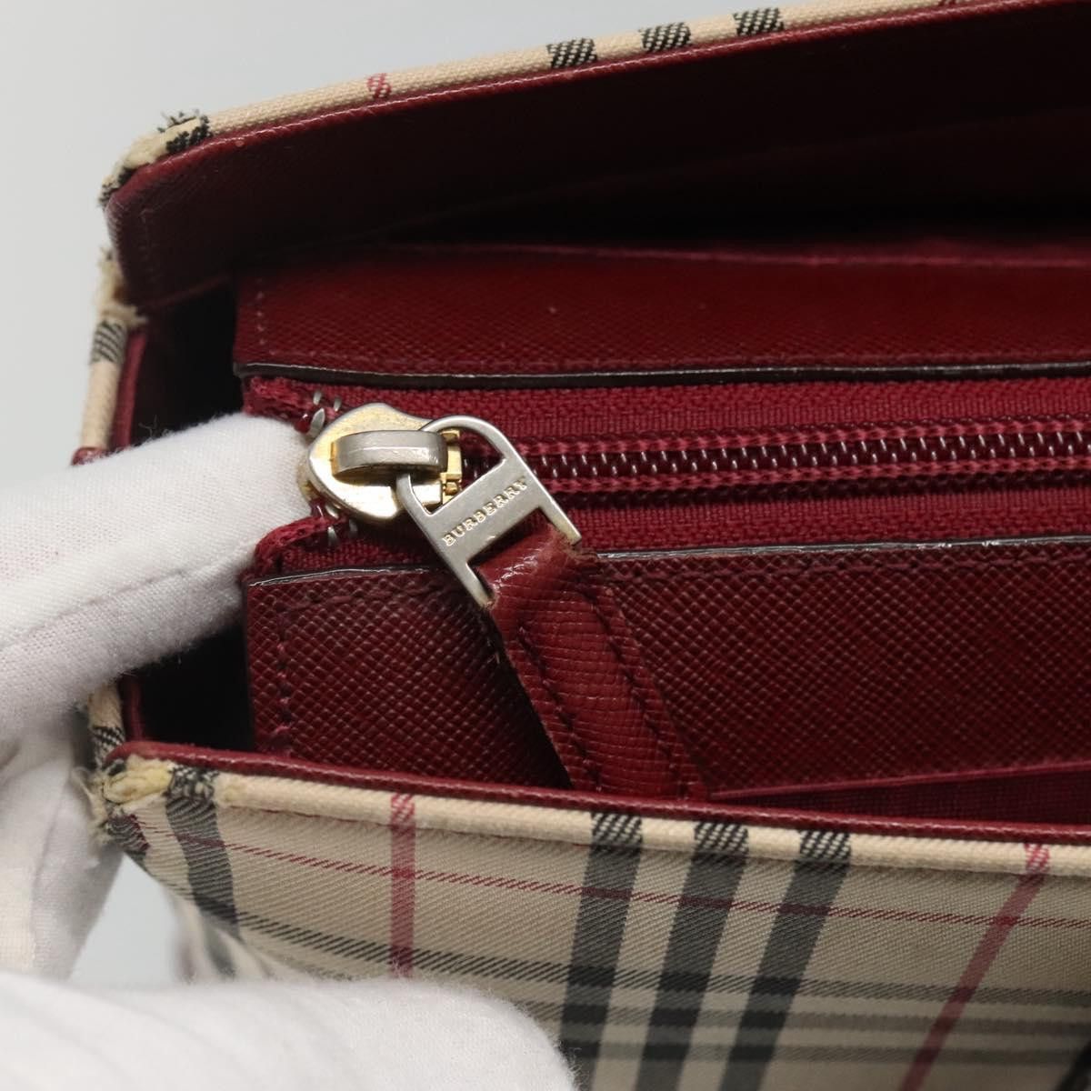 Burberry Burberry Nova Check tote Size ONE SIZE - 12 Thumbnail