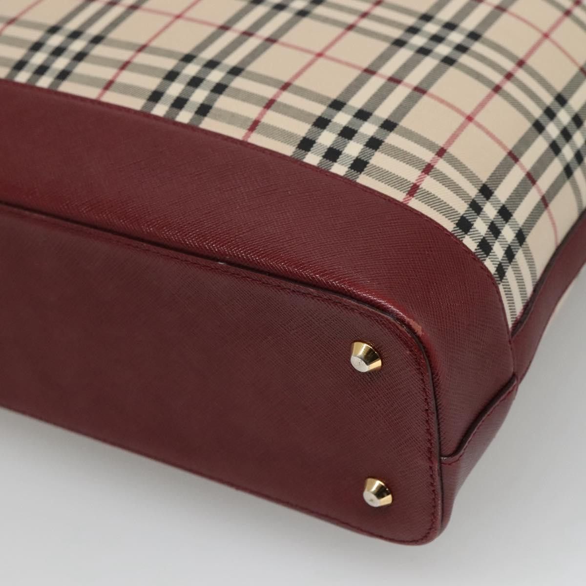 Burberry Burberry Nova Check tote Size ONE SIZE - 9 Thumbnail