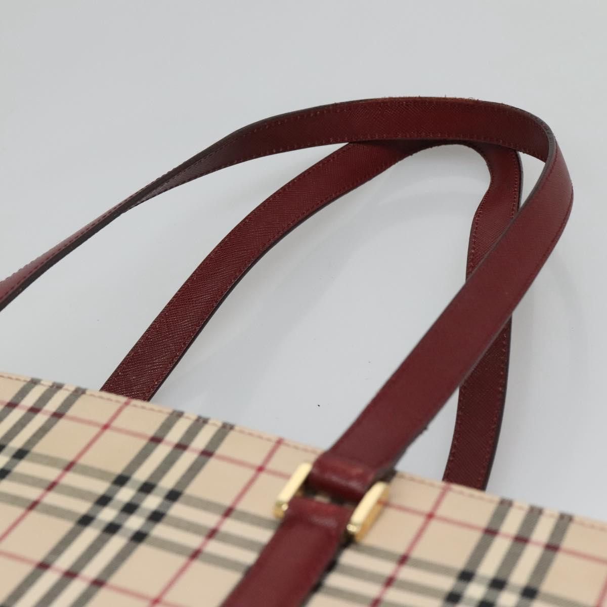 Burberry Burberry Nova Check tote Size ONE SIZE - 6 Thumbnail