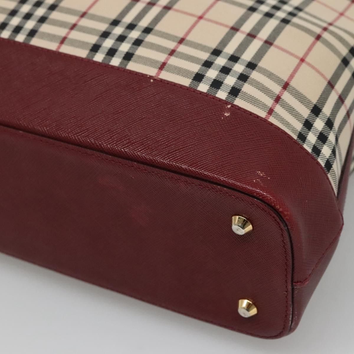 Burberry Burberry Nova Check tote Size ONE SIZE - 7 Thumbnail