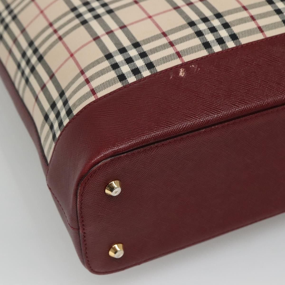 Burberry Burberry Nova Check tote Size ONE SIZE - 8 Thumbnail