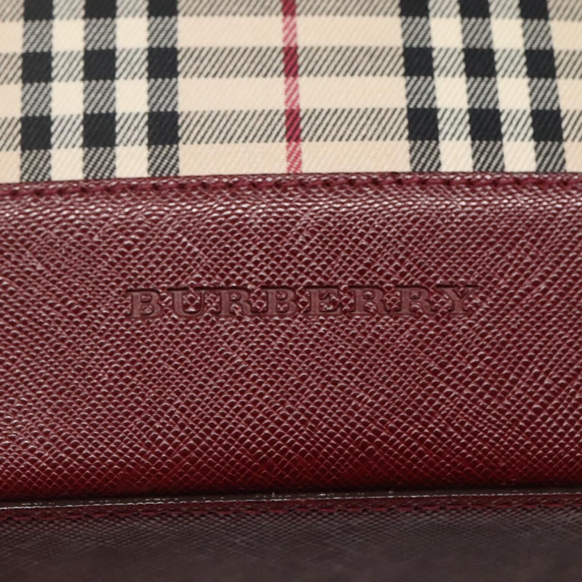 Burberry Burberry Nova Check tote Size ONE SIZE - 18 Thumbnail