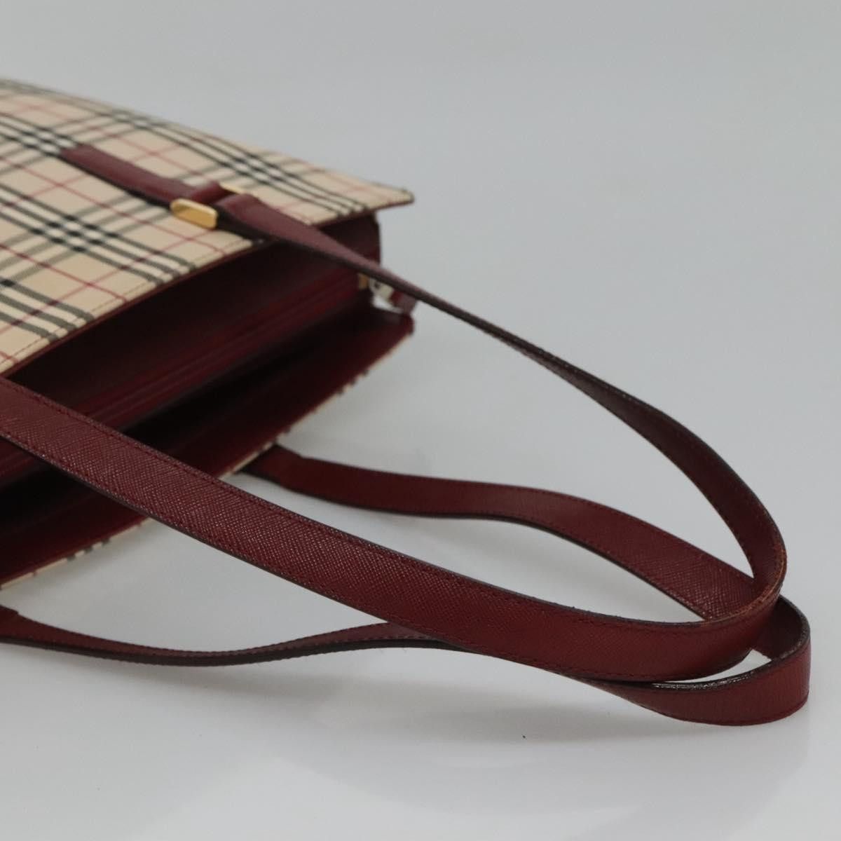 Burberry Burberry Nova Check tote Size ONE SIZE - 5 Thumbnail