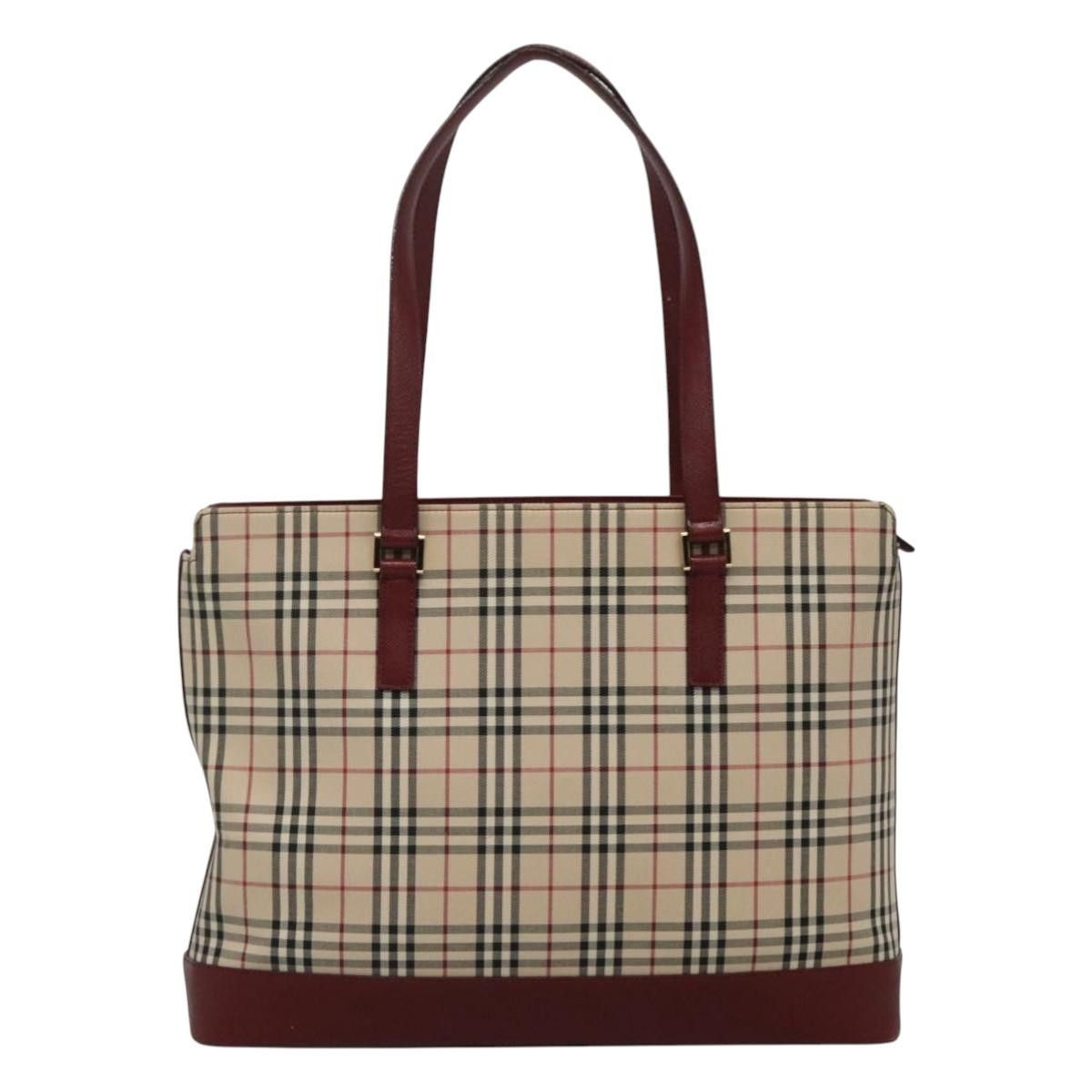 Burberry Burberry Nova Check tote Size ONE SIZE - 2 Thumbnail