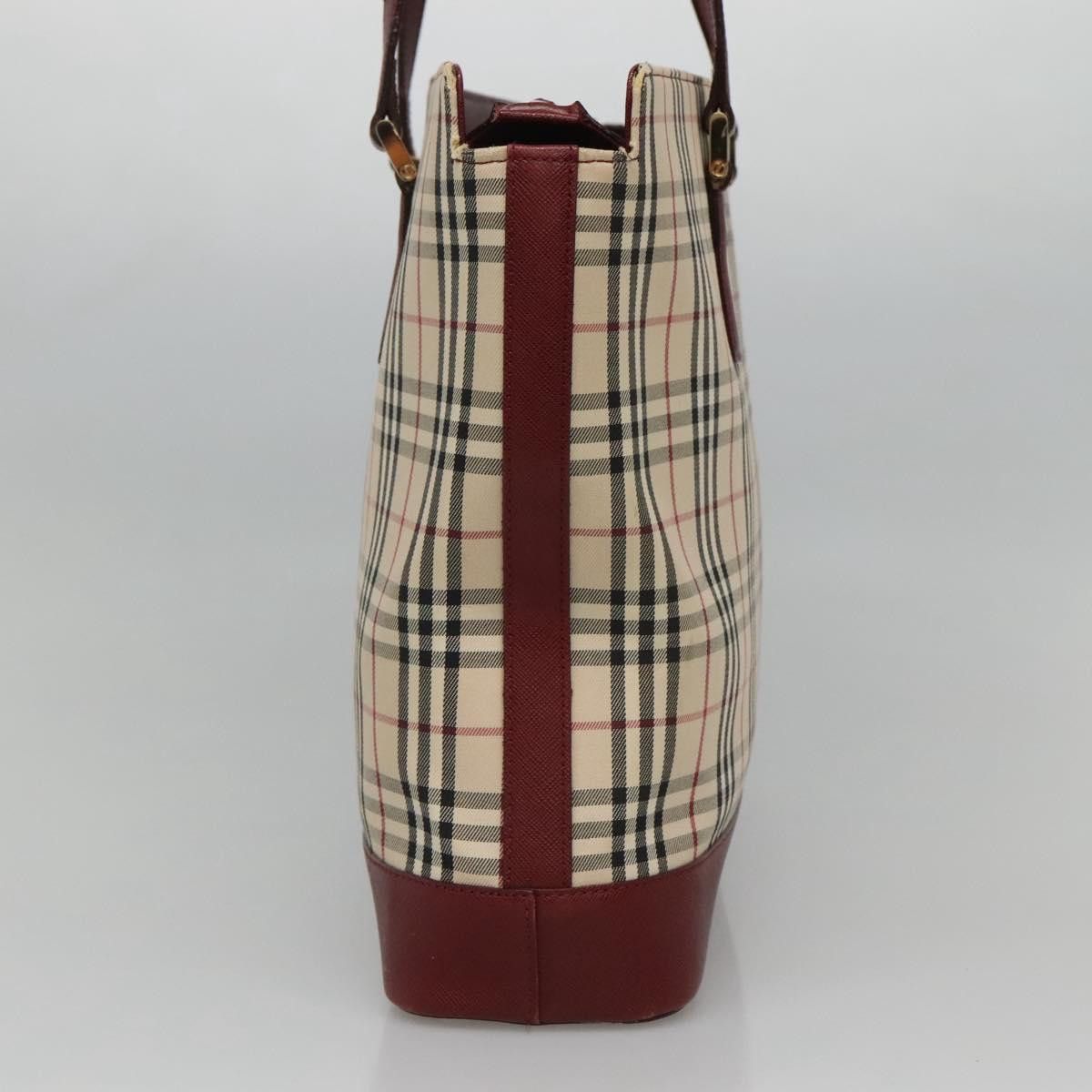 Burberry Burberry Nova Check tote Size ONE SIZE - 4 Thumbnail