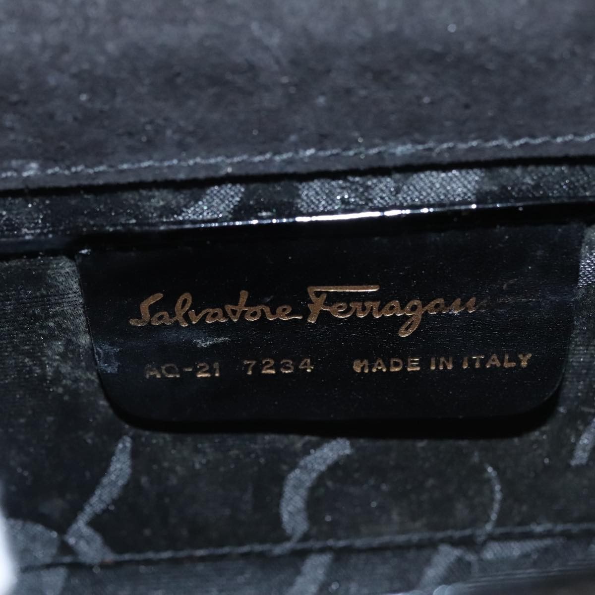 Salvatore Ferragamo Salvatore Ferragamo Gancini shoulder Size ONE SIZE - 13 Thumbnail