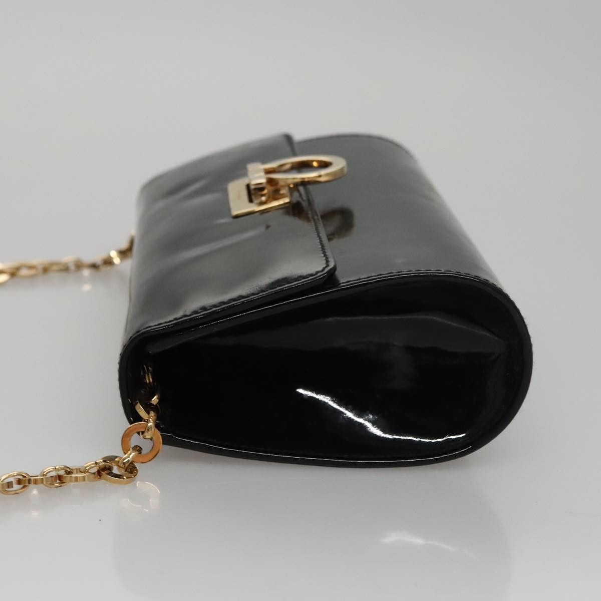 Salvatore Ferragamo Salvatore Ferragamo Gancini shoulder Size ONE SIZE - 4 Thumbnail