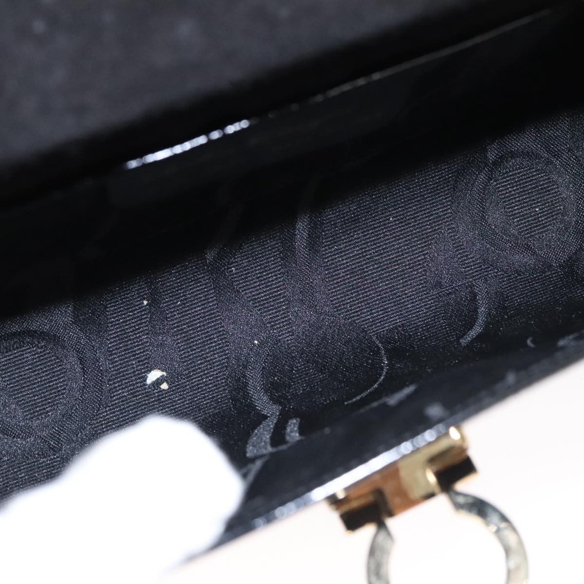 Salvatore Ferragamo Salvatore Ferragamo Gancini shoulder Size ONE SIZE - 12 Thumbnail