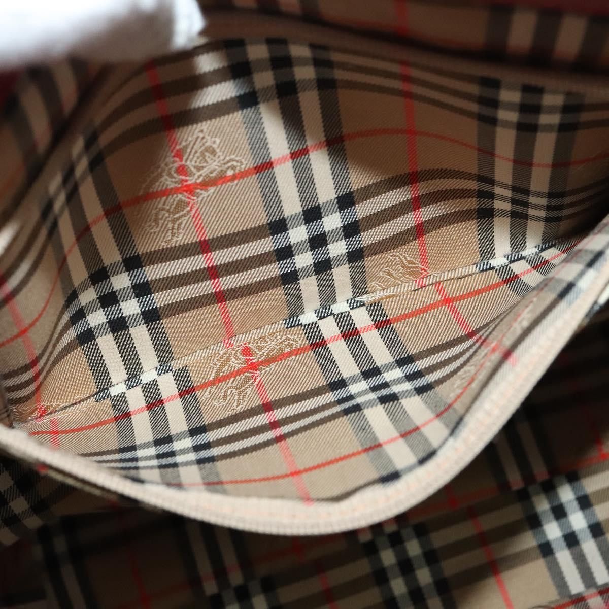 Burberry Burberry Nova Check shoulder Size ONE SIZE - 9 Thumbnail