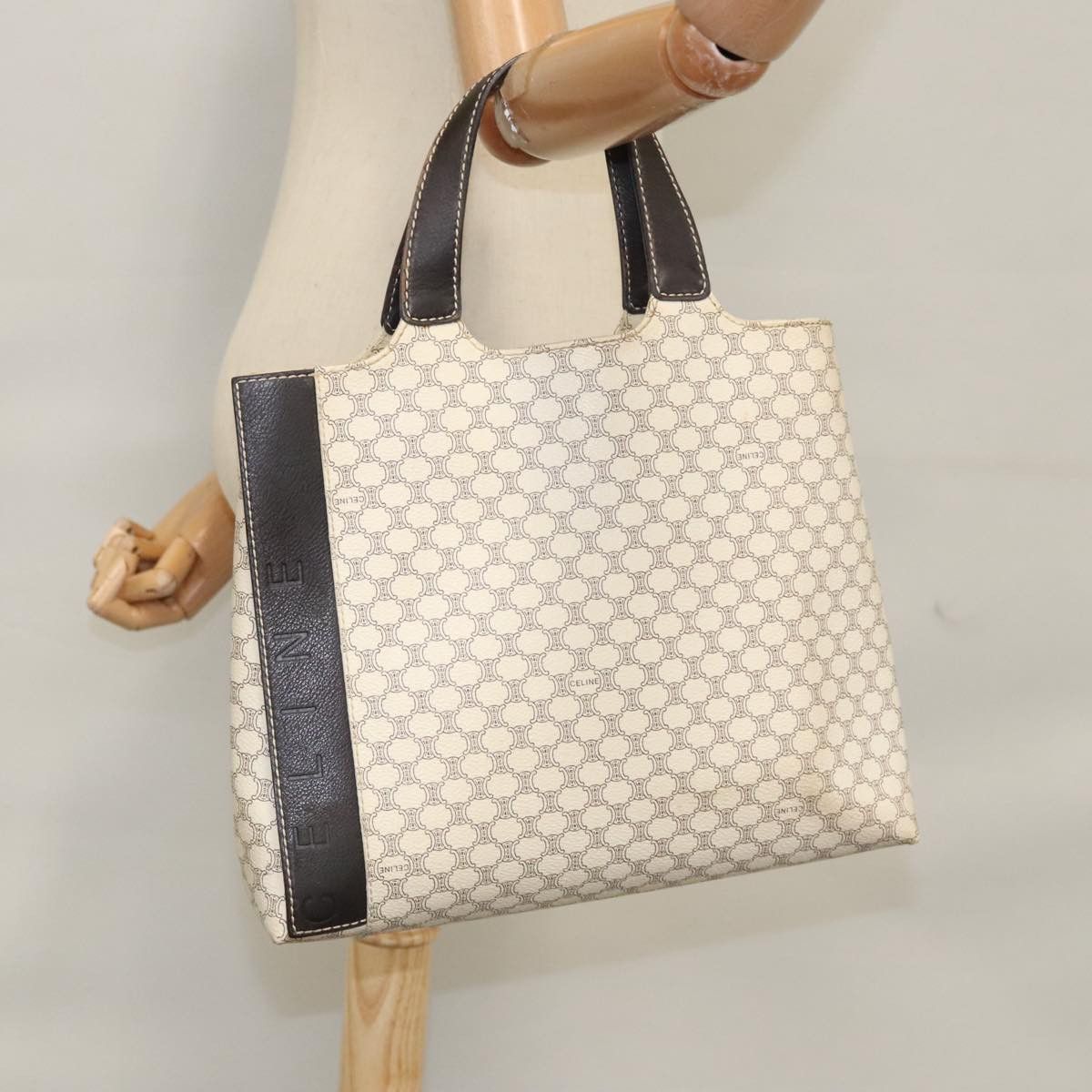 Celine Céline Macadam handbag Size ONE SIZE - 16 Thumbnail