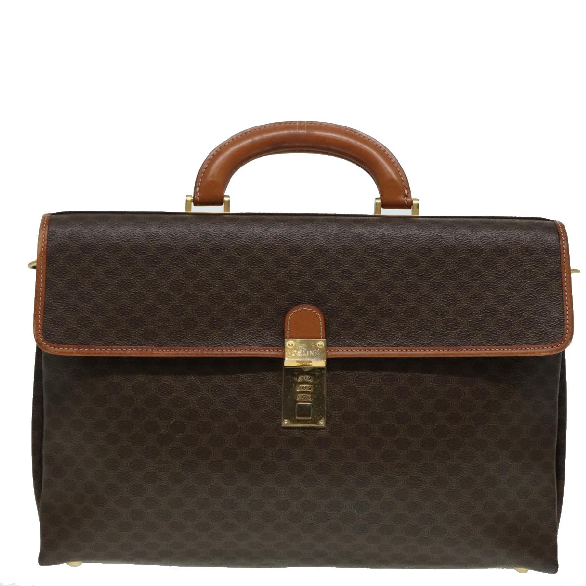 Celine Céline Macadam handbag Size ONE SIZE - 18 Thumbnail