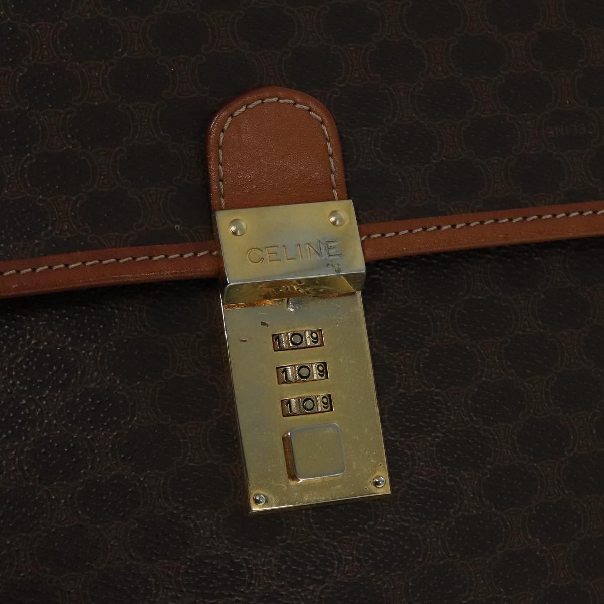 Celine Céline Macadam handbag Size ONE SIZE - 11 Thumbnail