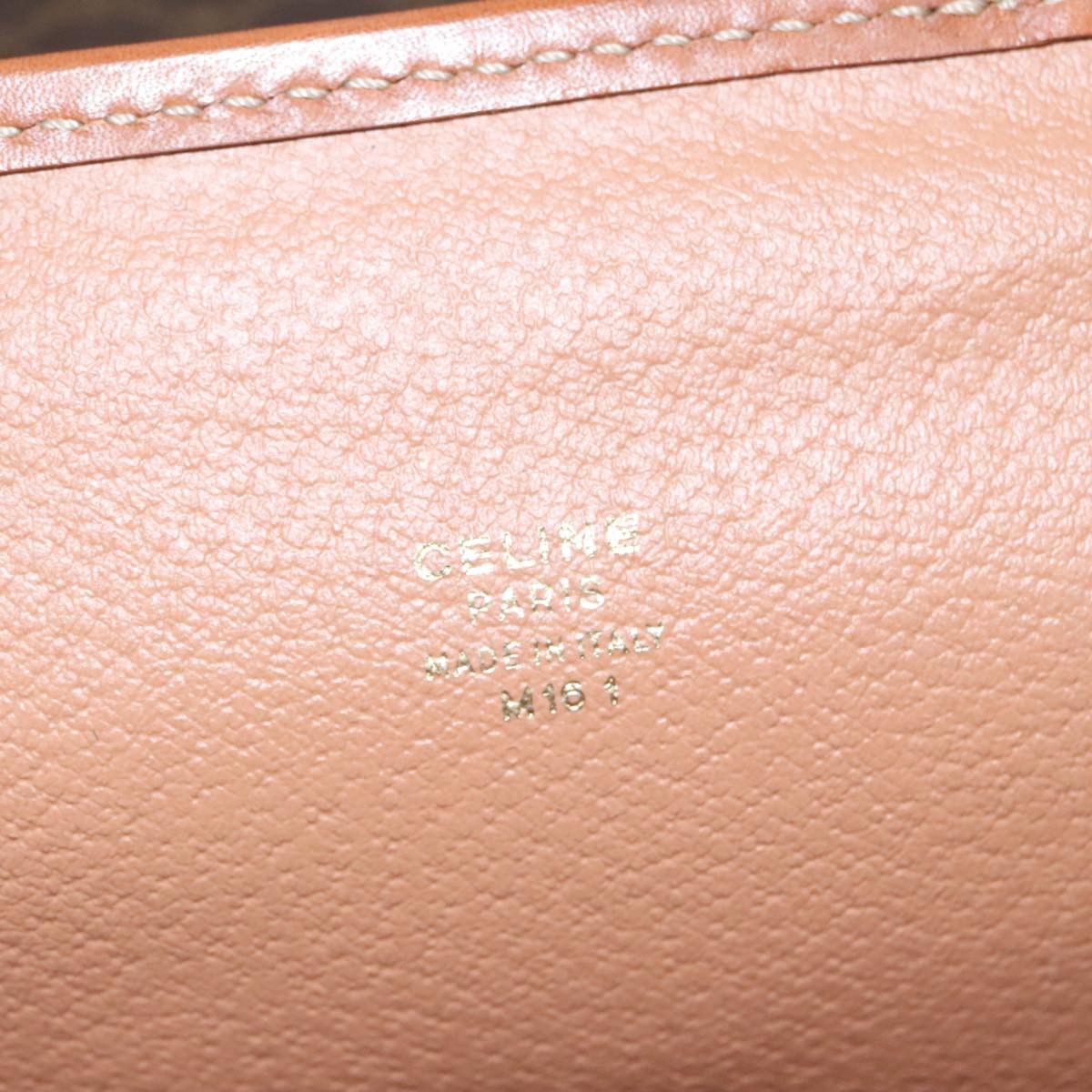 Celine Céline Macadam handbag Size ONE SIZE - 14 Thumbnail