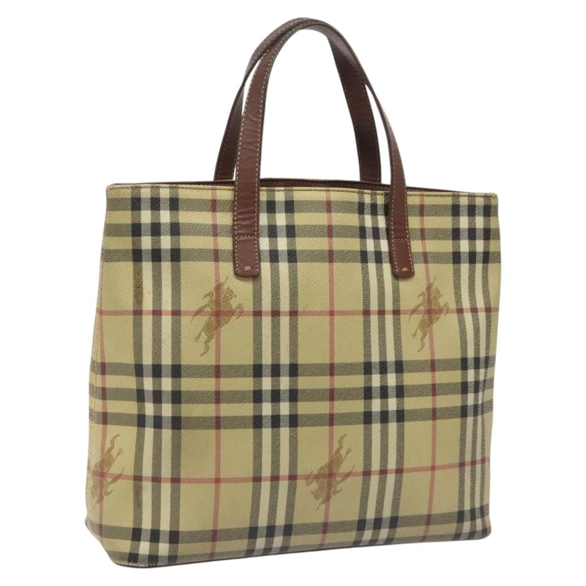 Burberry Burberry Nova Check tote Size ONE SIZE - 20 Thumbnail