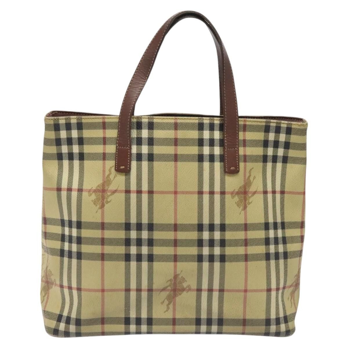 Burberry Burberry Nova Check tote Size ONE SIZE - 2 Thumbnail