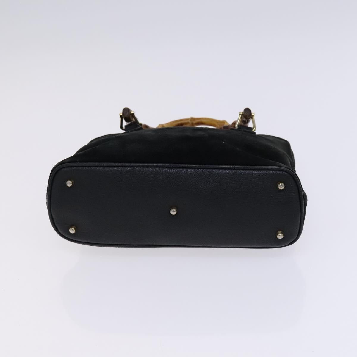 Gucci Gucci Bamboo handbag Size ONE SIZE - 20 Thumbnail