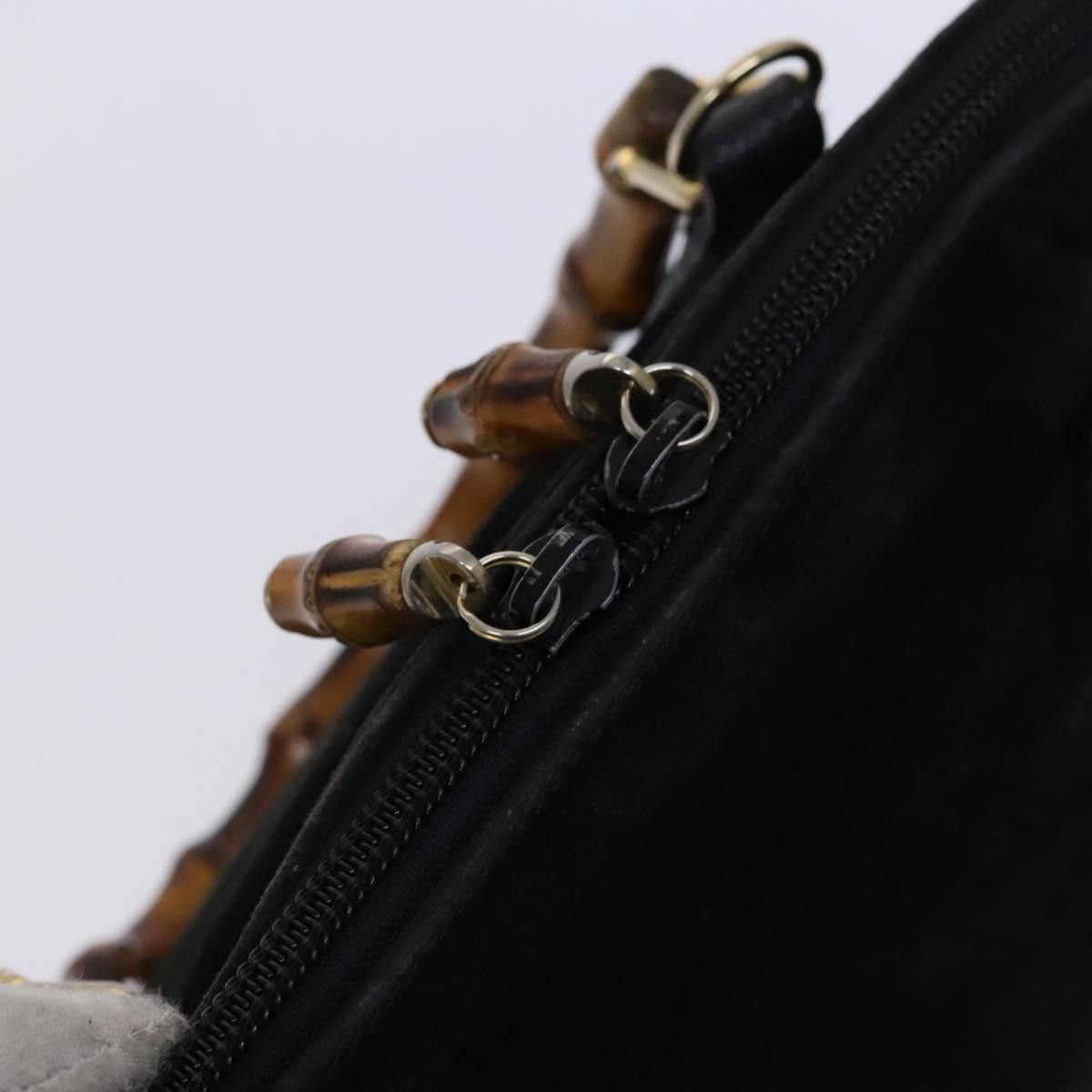 Gucci Gucci Bamboo handbag Size ONE SIZE - 11 Thumbnail