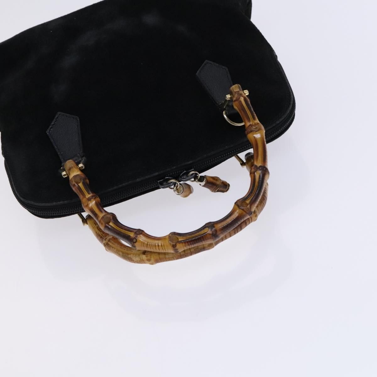 Gucci Gucci Bamboo handbag Size ONE SIZE - 5 Thumbnail