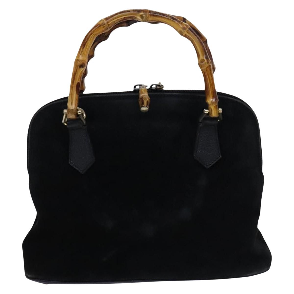 Gucci Gucci Bamboo handbag Size ONE SIZE - 2 Thumbnail