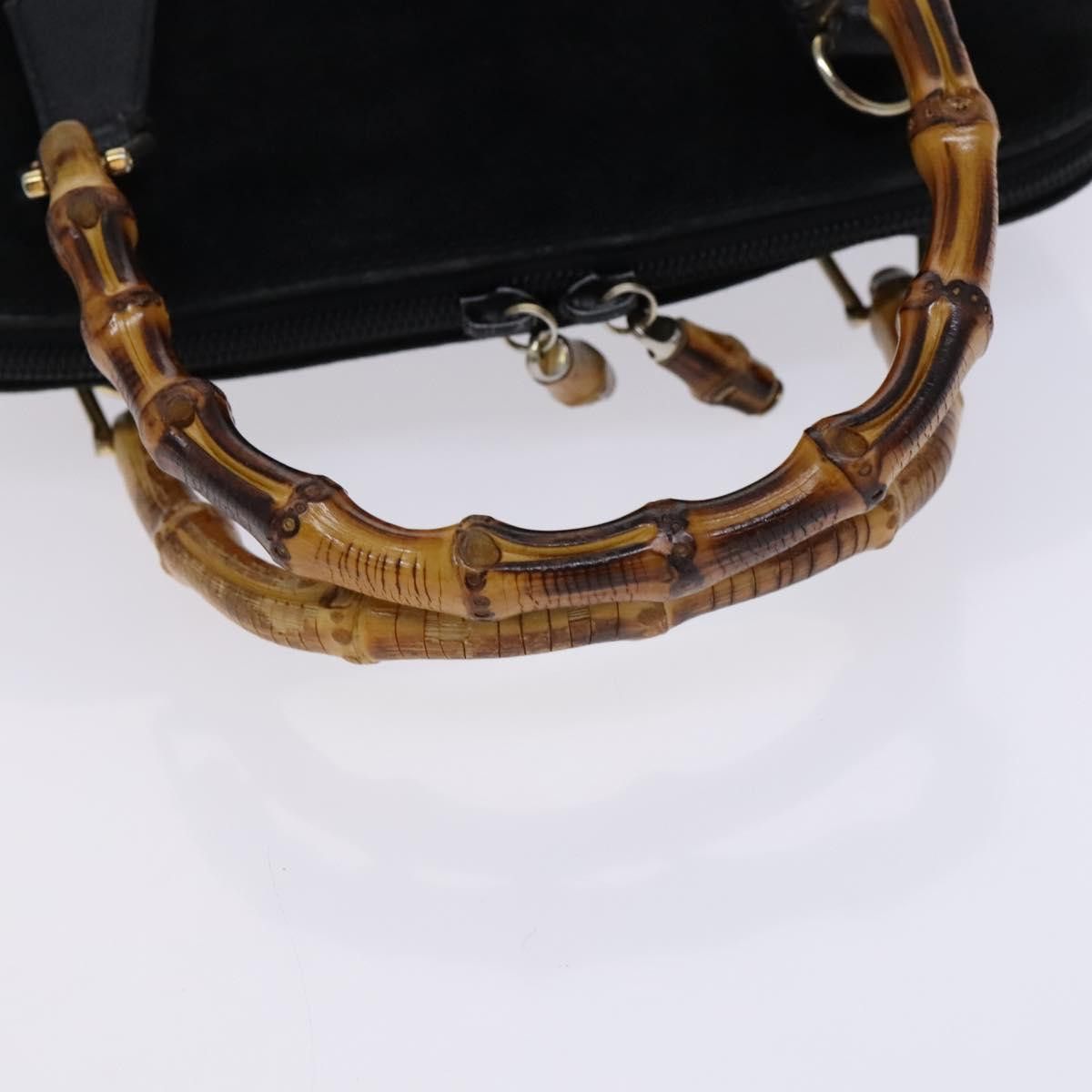 Gucci Gucci Bamboo handbag Size ONE SIZE - 6 Thumbnail