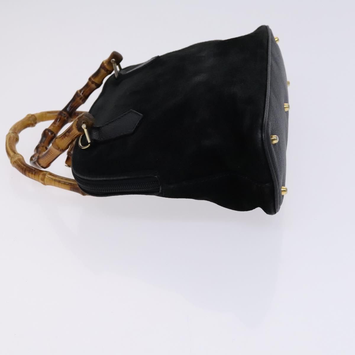 Gucci Gucci Bamboo handbag Size ONE SIZE - 4 Thumbnail