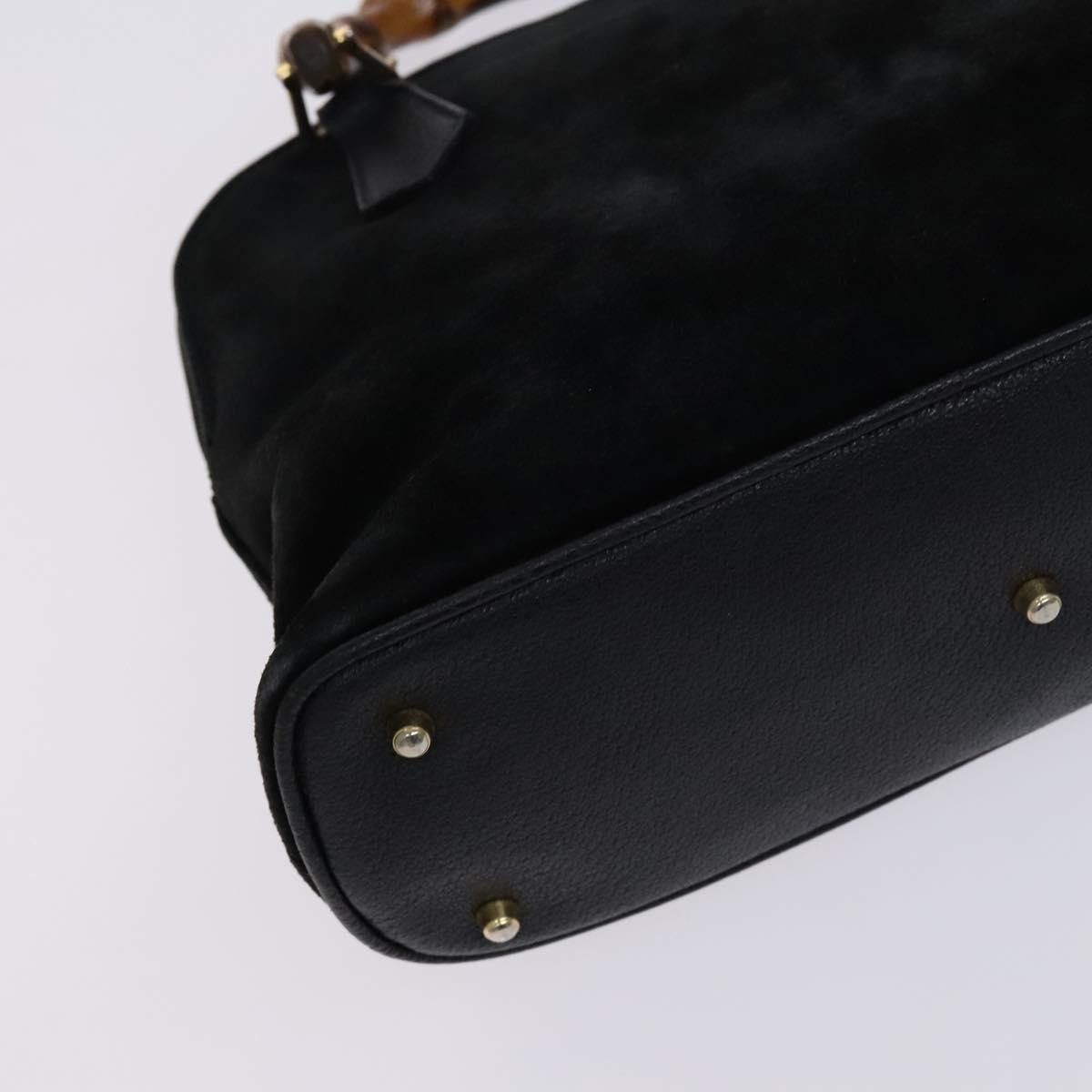 Gucci Gucci Bamboo handbag Size ONE SIZE - 10 Thumbnail