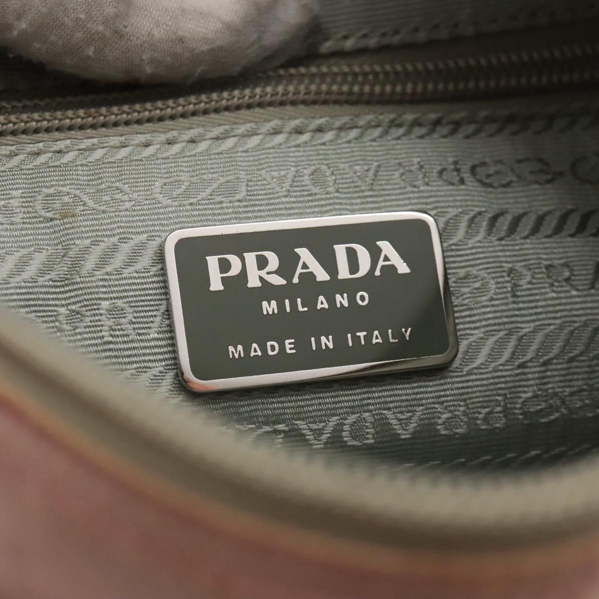 Prada Prada Tessuto shoulder Size ONE SIZE - 18 Thumbnail