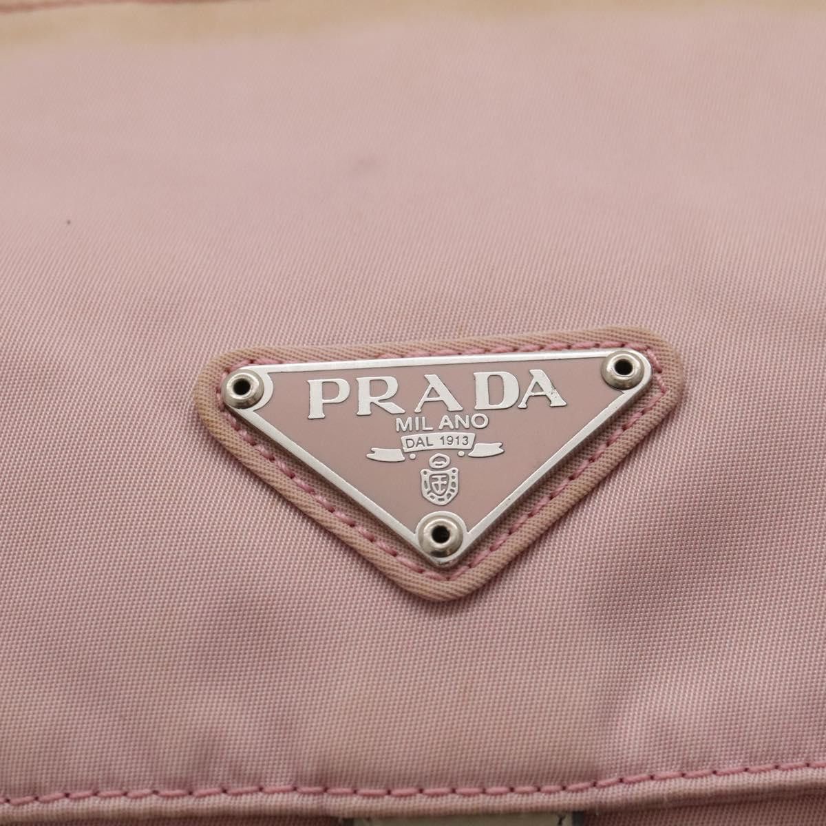 Prada Prada Tessuto shoulder Size ONE SIZE - 15 Thumbnail