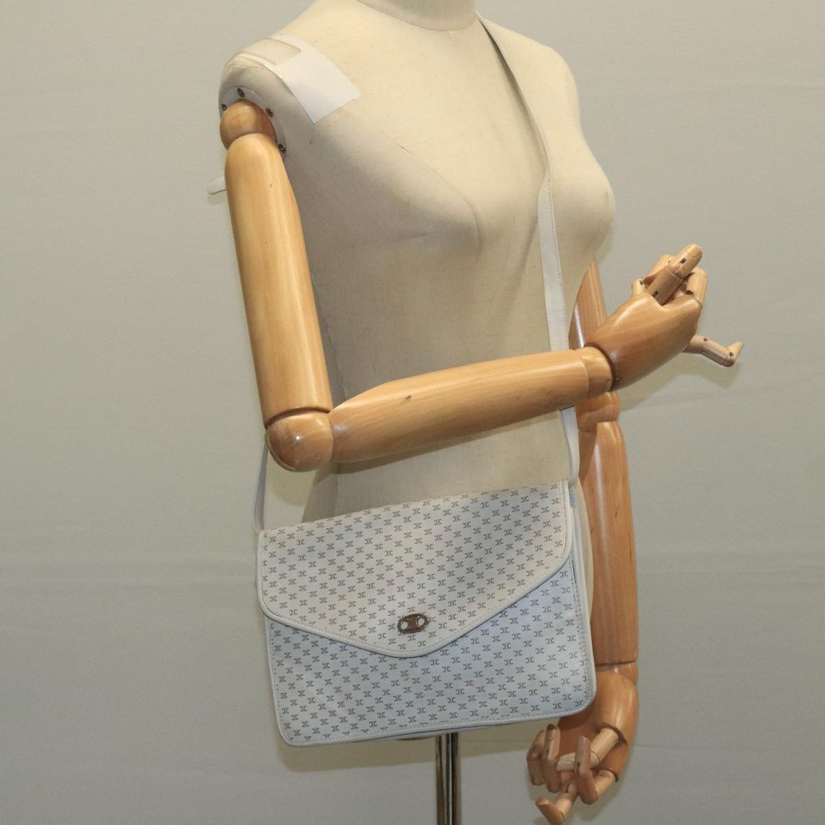 Celine Céline Macadam shoulder Size ONE SIZE - 12 Thumbnail