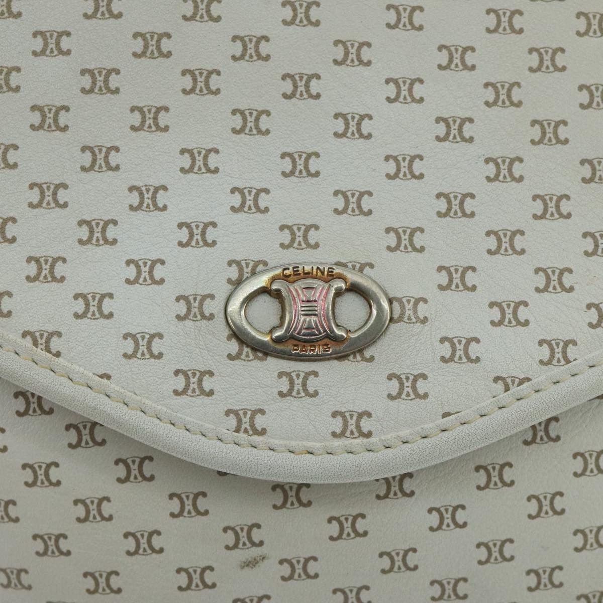 Celine Céline Macadam shoulder Size ONE SIZE - 8 Thumbnail