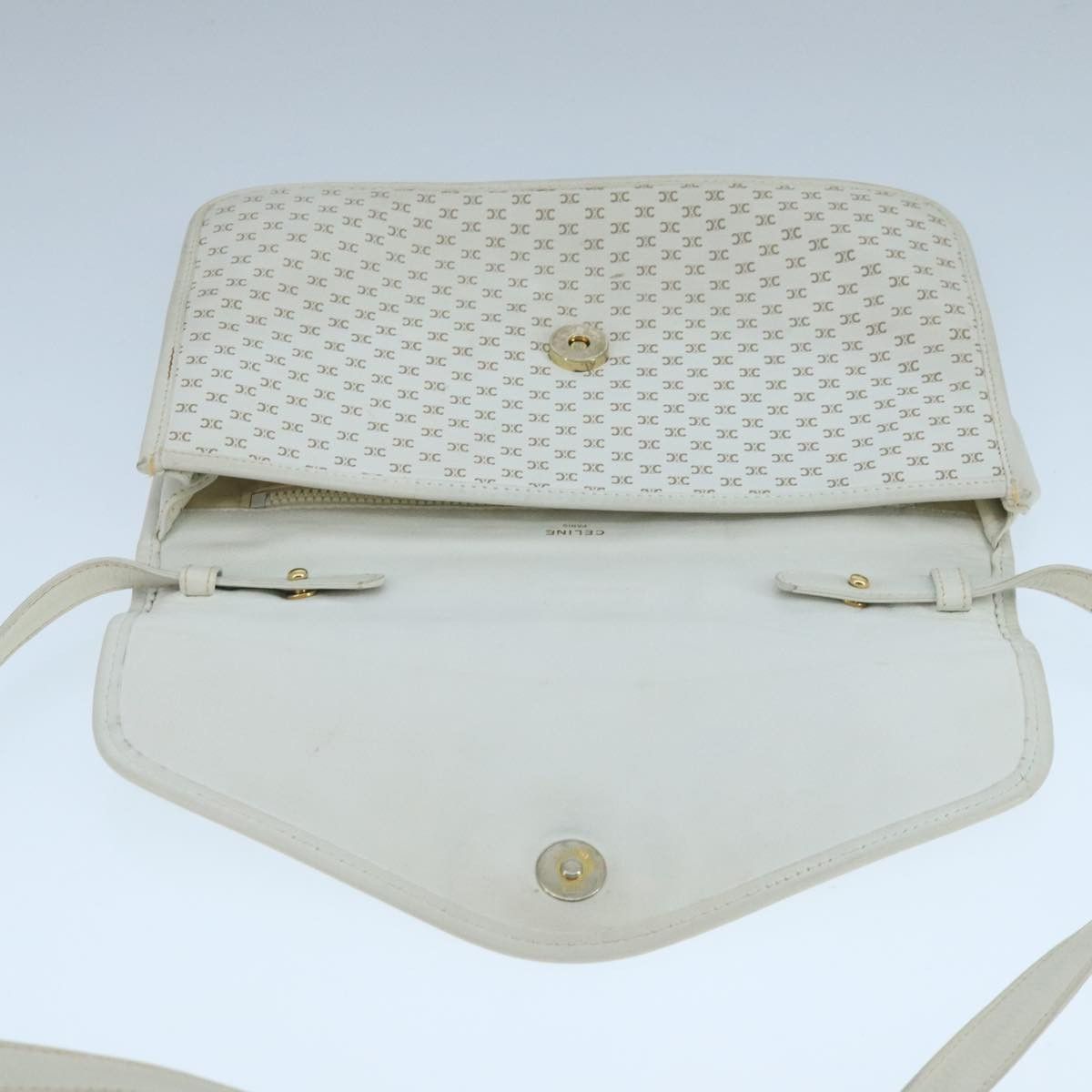 Celine Céline Macadam shoulder Size ONE SIZE - 13 Thumbnail