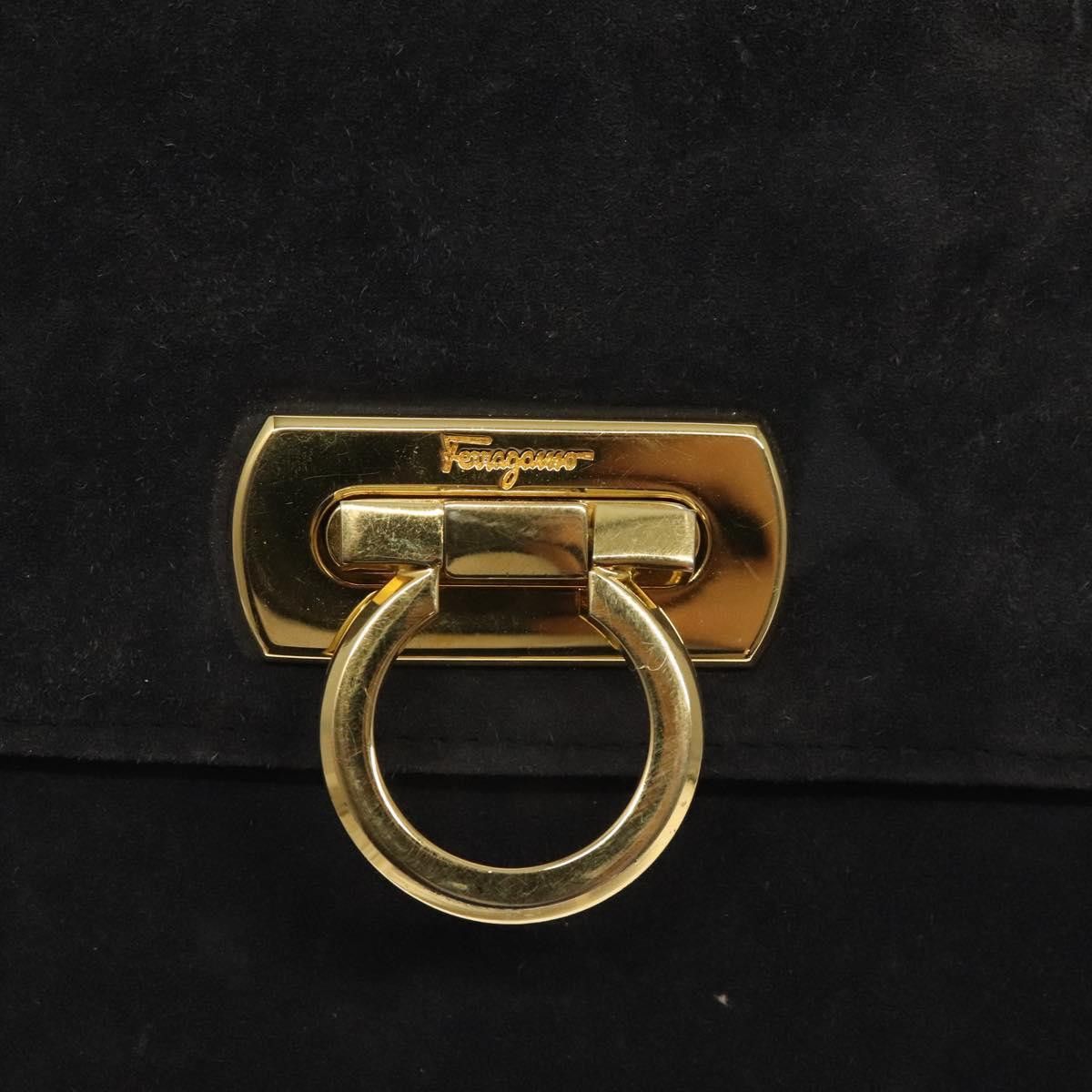 Salvatore Ferragamo Salvatore Ferragamo Gancini shoulder Size ONE SIZE - 10 Thumbnail