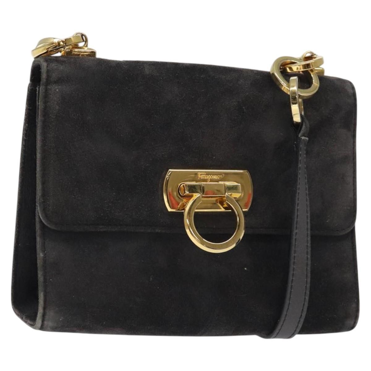 Salvatore Ferragamo Salvatore Ferragamo Gancini shoulder Size ONE SIZE - 21 Thumbnail