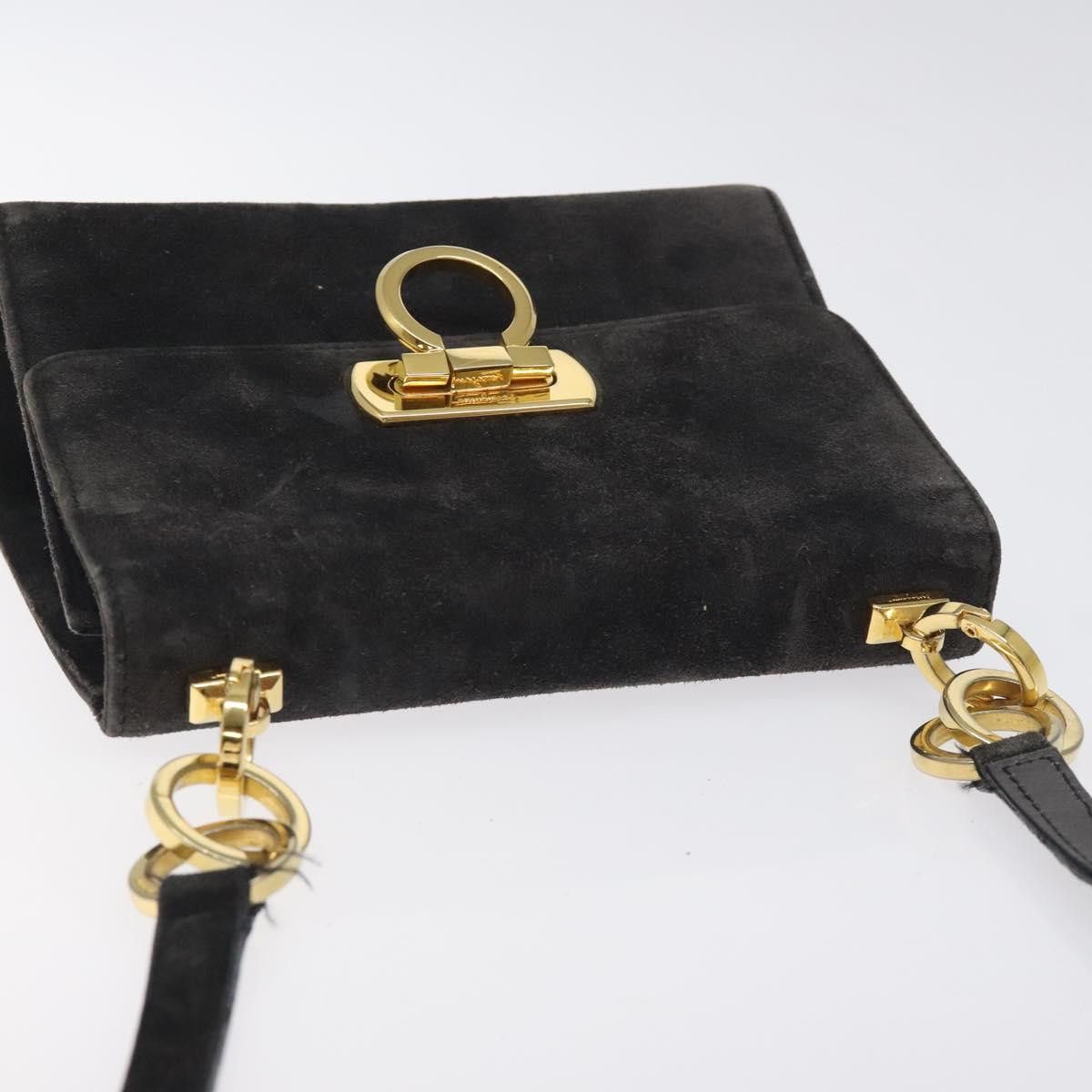 Salvatore Ferragamo Salvatore Ferragamo Gancini shoulder Size ONE SIZE - 14 Thumbnail