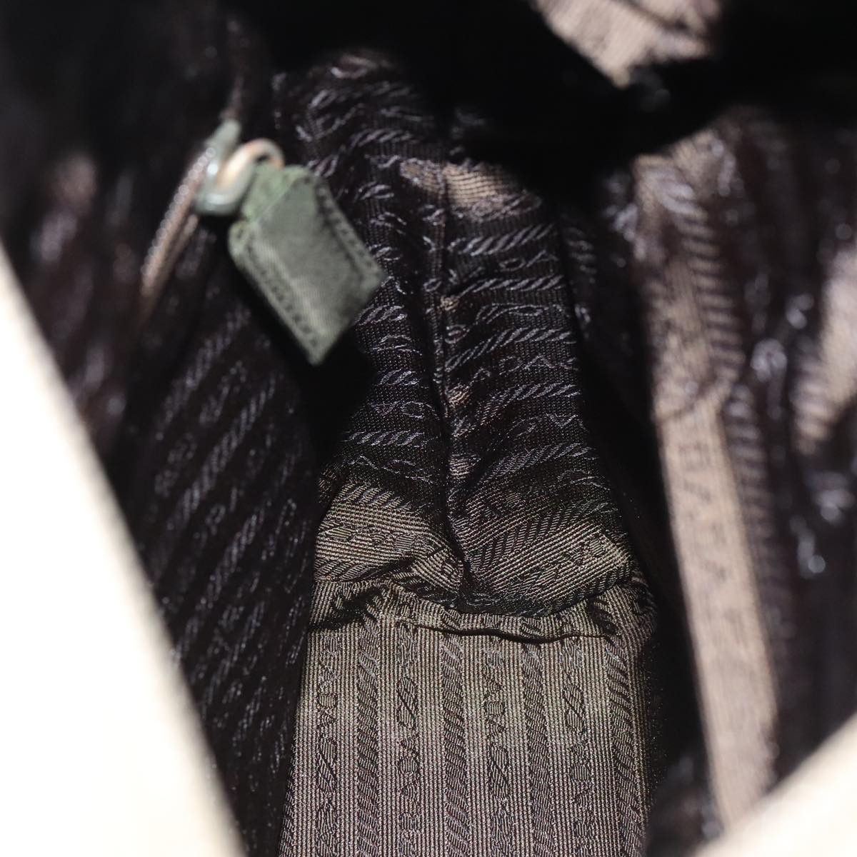Prada Prada Tessuto handbag Size ONE SIZE - 20 Thumbnail