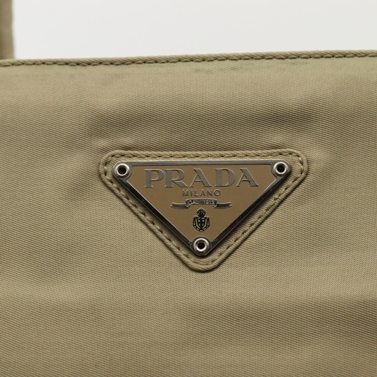 Prada Prada Tessuto handbag Size ONE SIZE - 18 Thumbnail