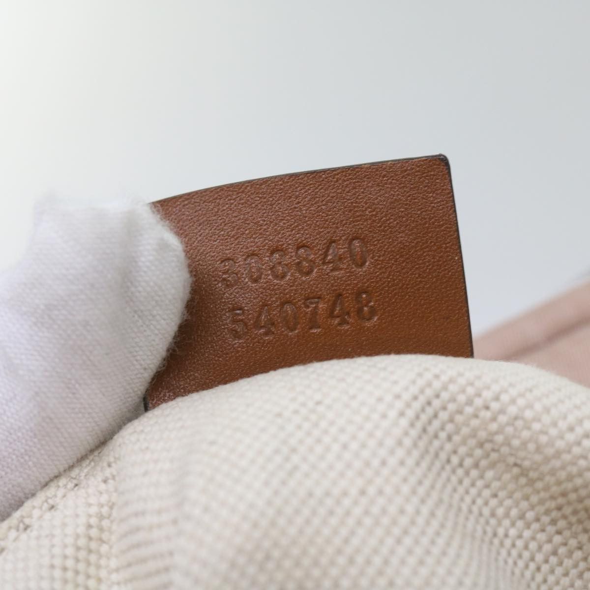 Gucci Gucci GG nylon shoulder Size ONE SIZE - 6 Thumbnail