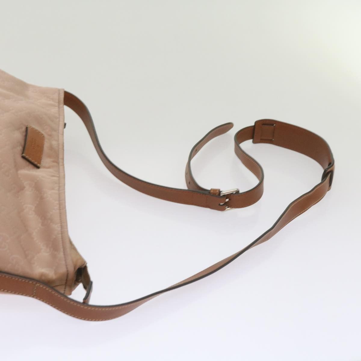 Gucci Gucci GG nylon shoulder Size ONE SIZE - 16 Thumbnail