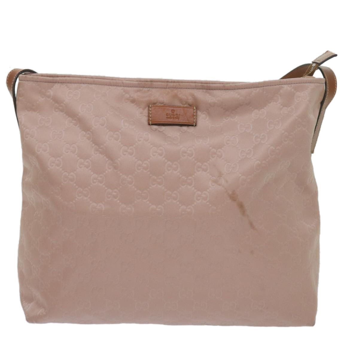 Gucci Gucci GG nylon shoulder Size ONE SIZE - 12 Thumbnail