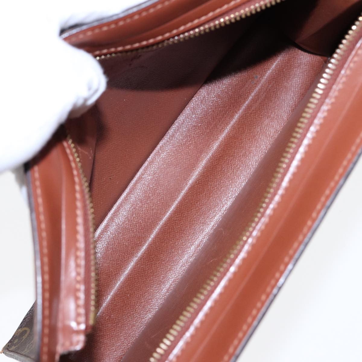 Louis Vuitton Louis Vuitton Trousse de Toilette clutch Size ONE SIZE - 11 Thumbnail