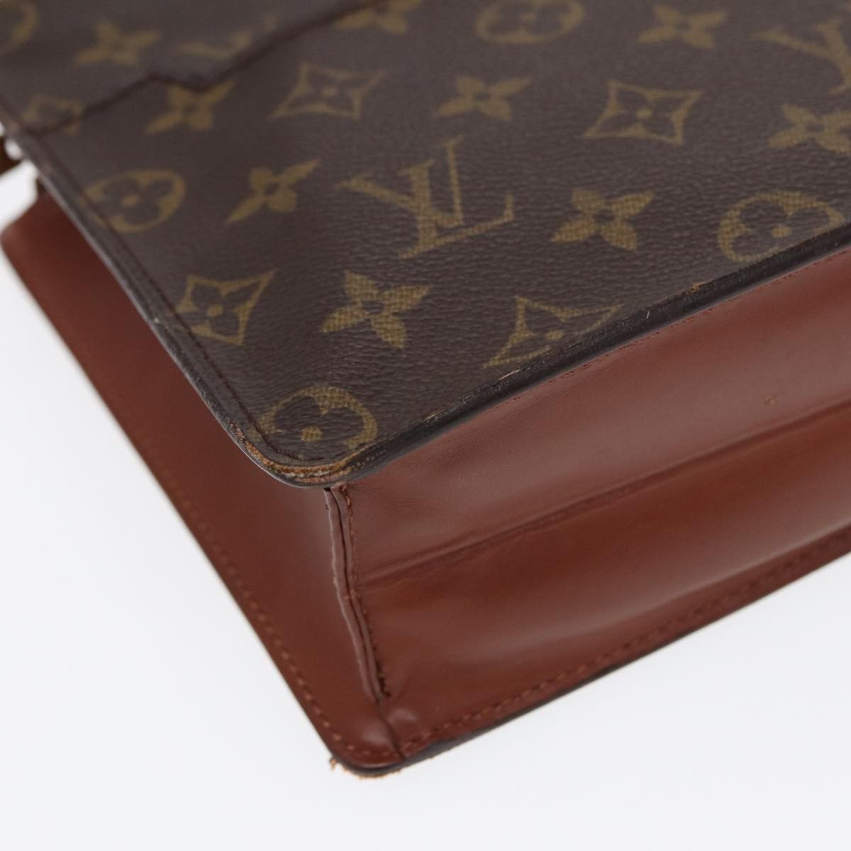 Louis Vuitton Louis Vuitton Trousse de Toilette clutch Size ONE SIZE - 8 Thumbnail