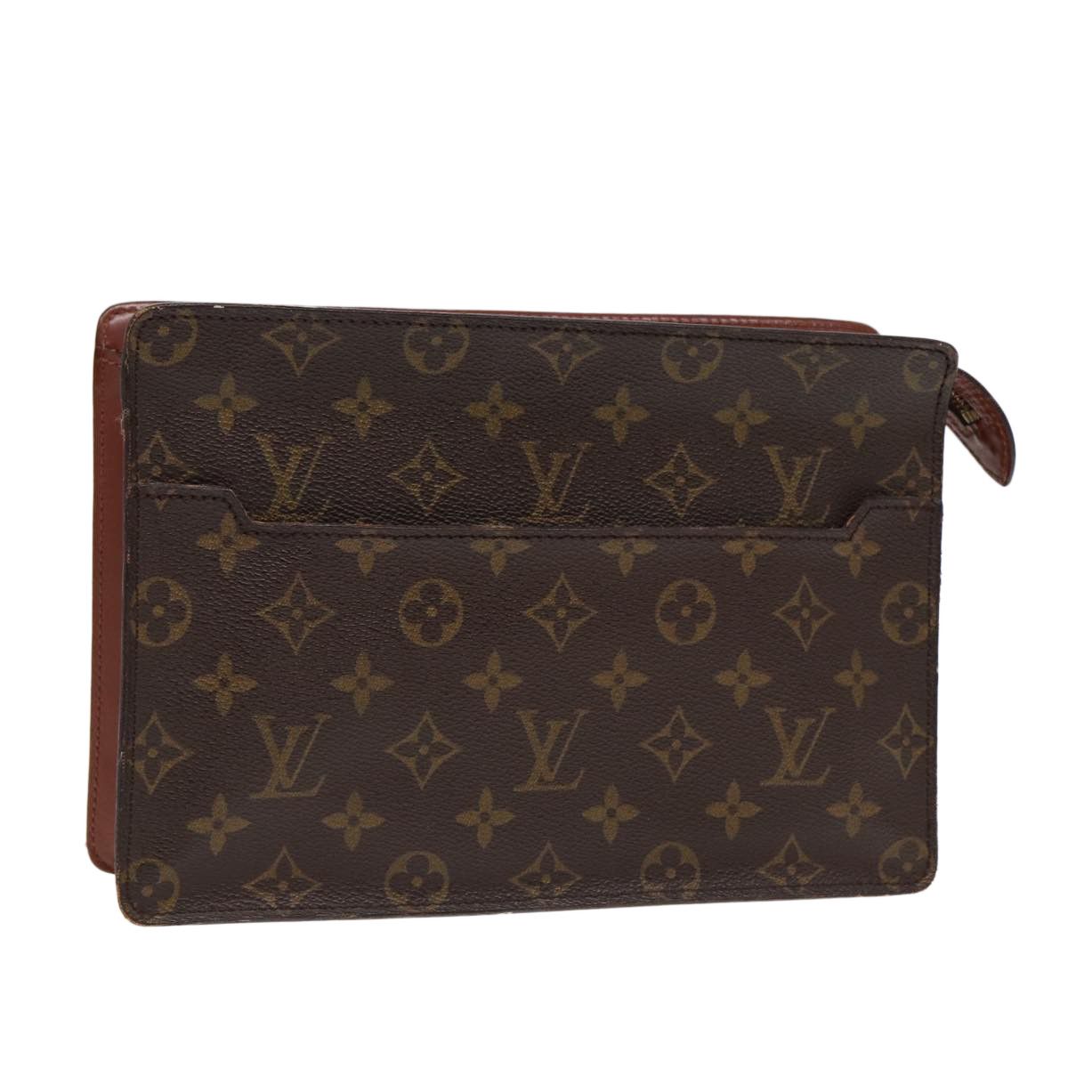 Louis Vuitton Louis Vuitton Trousse de Toilette clutch Size ONE SIZE - 15 Thumbnail
