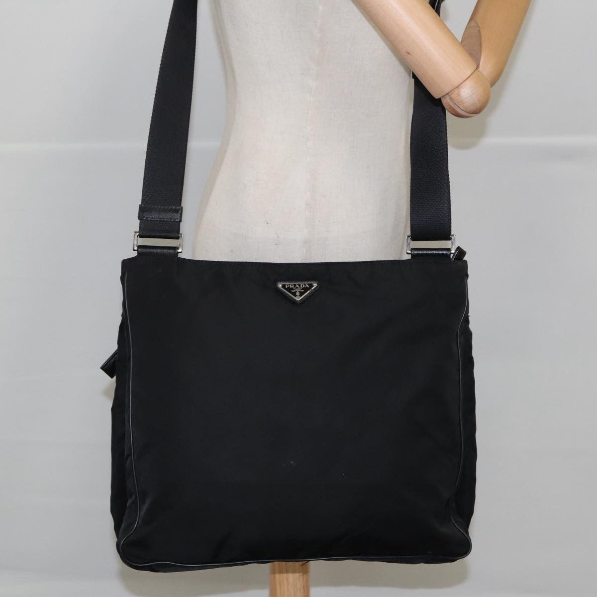 Prada Prada Re-Nylon shoulder Size ONE SIZE - 17 Thumbnail