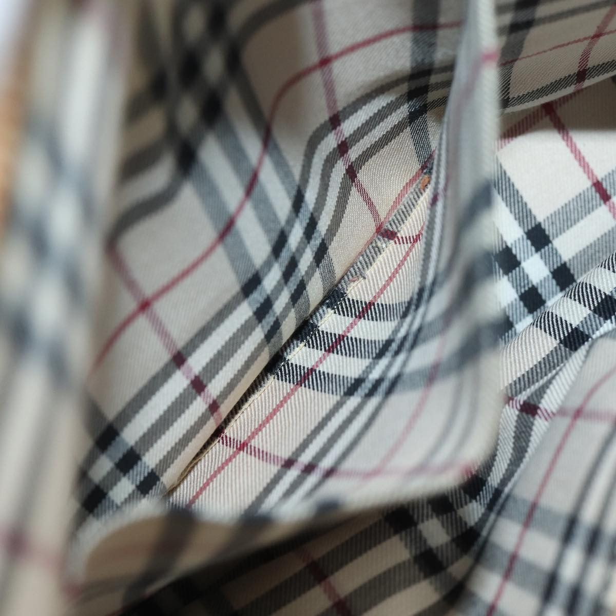 Burberry Burberry Nova Check shoulder Size ONE SIZE - 21 Thumbnail