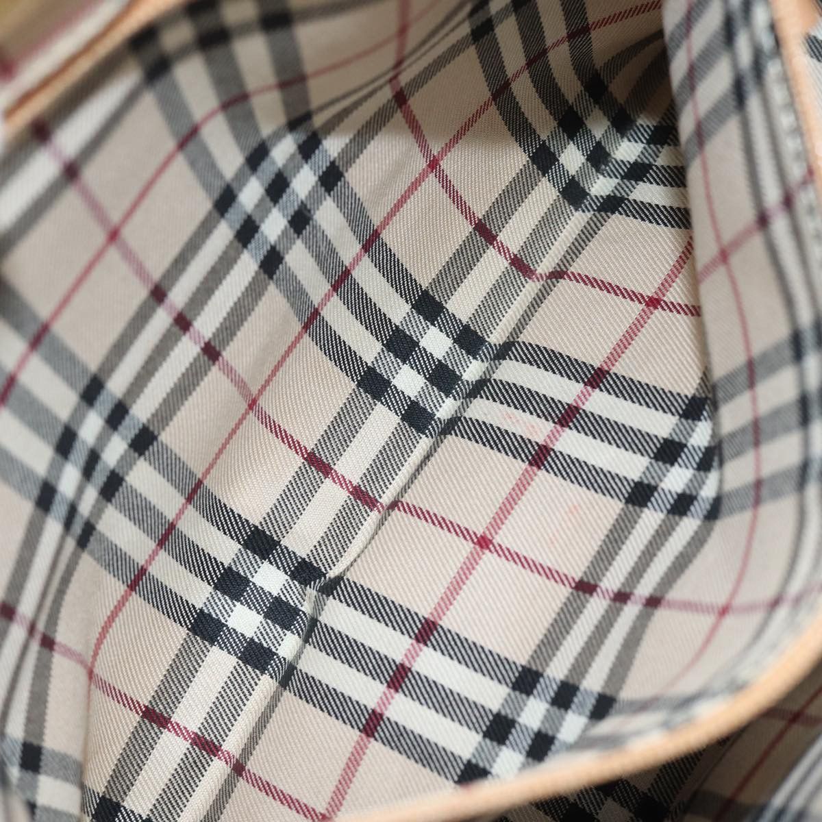 Burberry Burberry Nova Check shoulder Size ONE SIZE - 20 Thumbnail