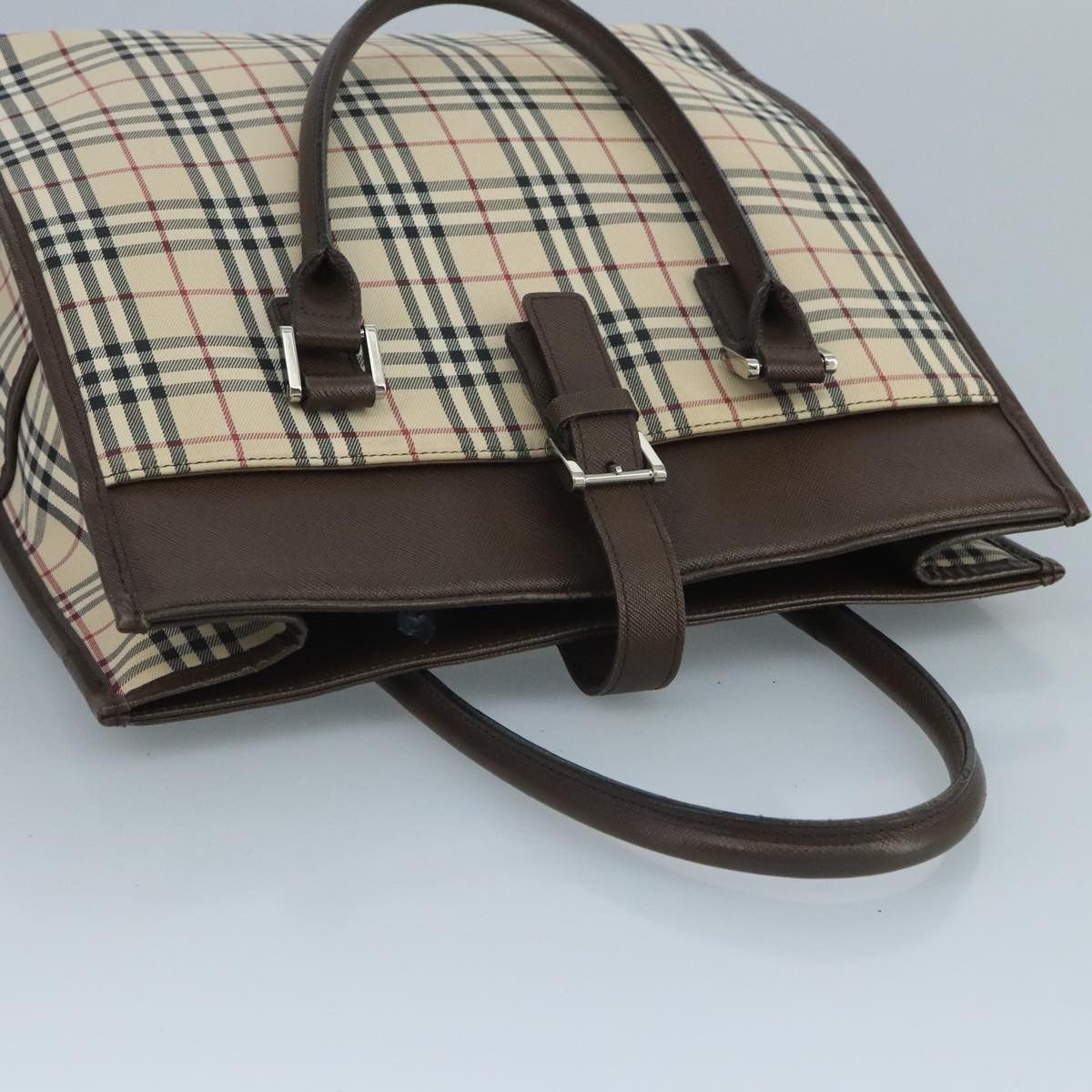 Burberry Burberry Nova Check tote Size ONE SIZE - 16 Thumbnail