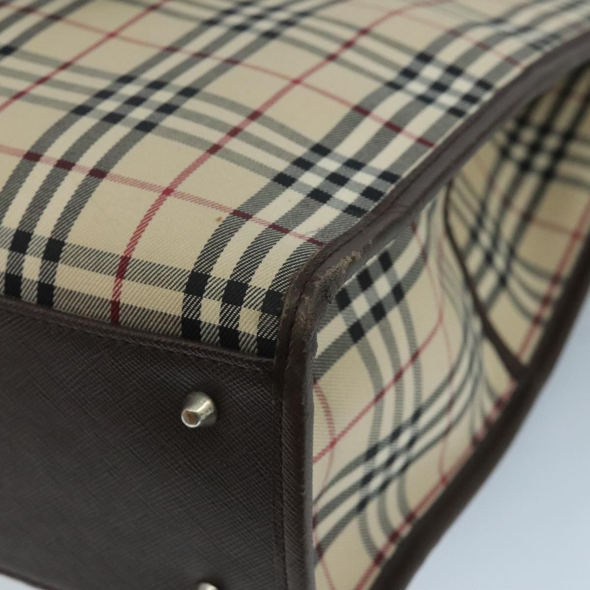 Burberry Burberry Nova Check tote Size ONE SIZE - 9 Thumbnail