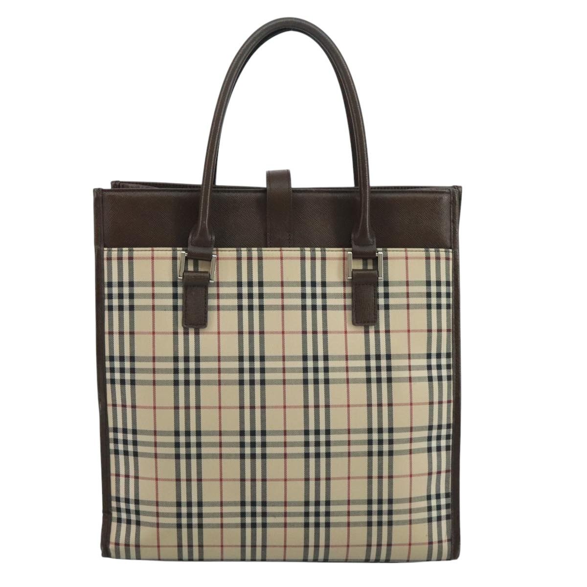 Burberry Burberry Nova Check tote Size ONE SIZE - 2 Thumbnail